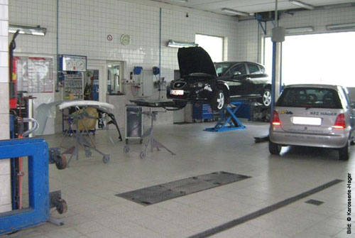 Karosserie hager – kirchbichl: service & karosserie profi für ihr auto